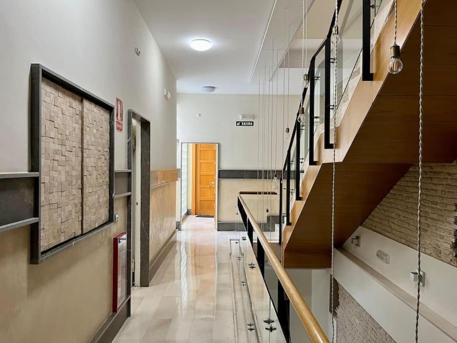 Apartamento Sierpes-Azofaifo Seville Exterior photo