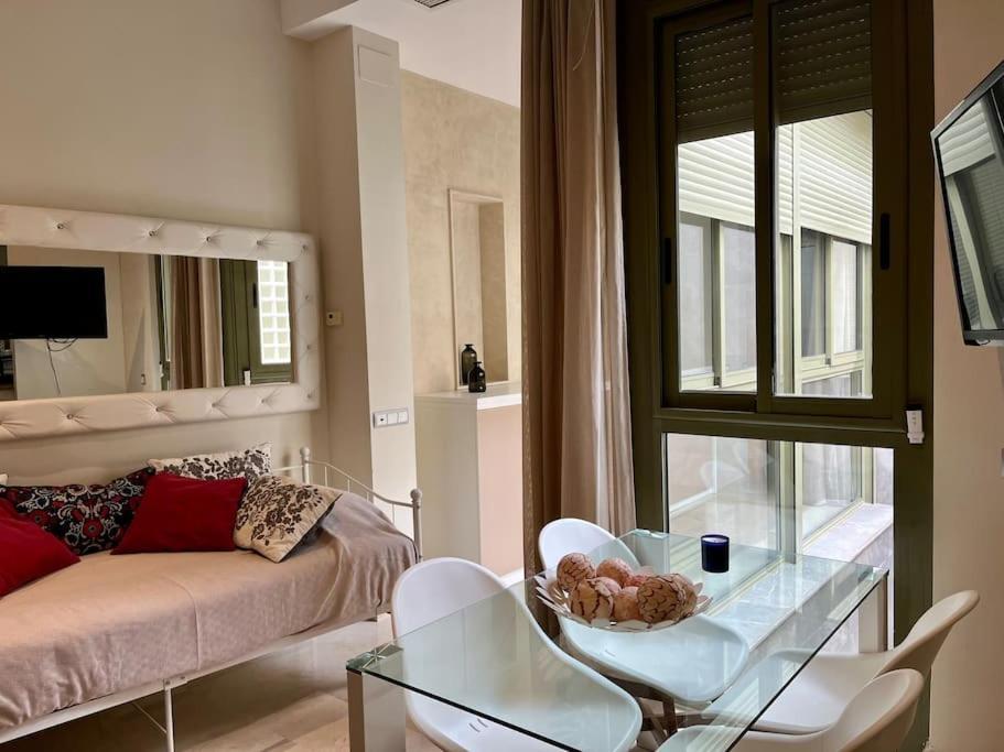 Apartamento Sierpes-Azofaifo Seville Exterior photo